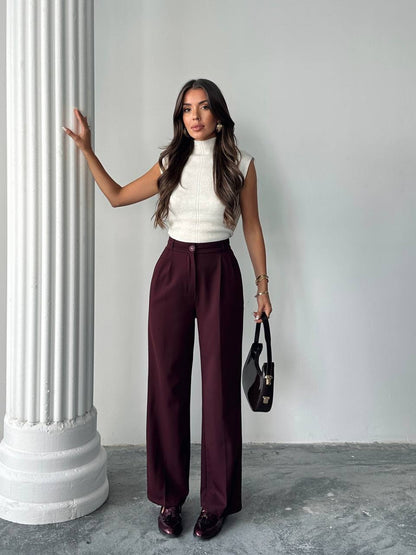 Keten pants