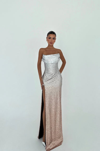 Glittery dress