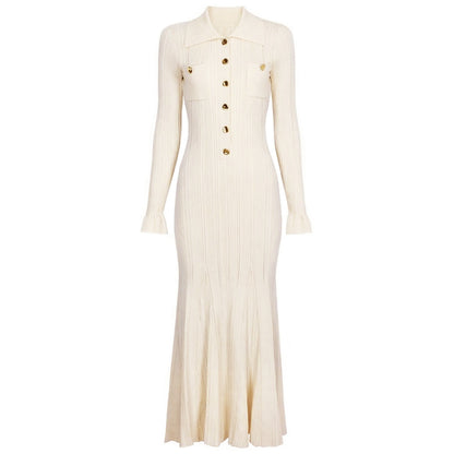 Long sleeve dress
