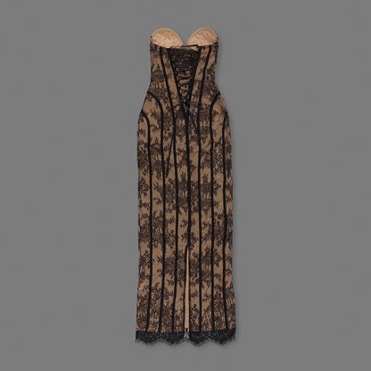 Shayla maxi dress