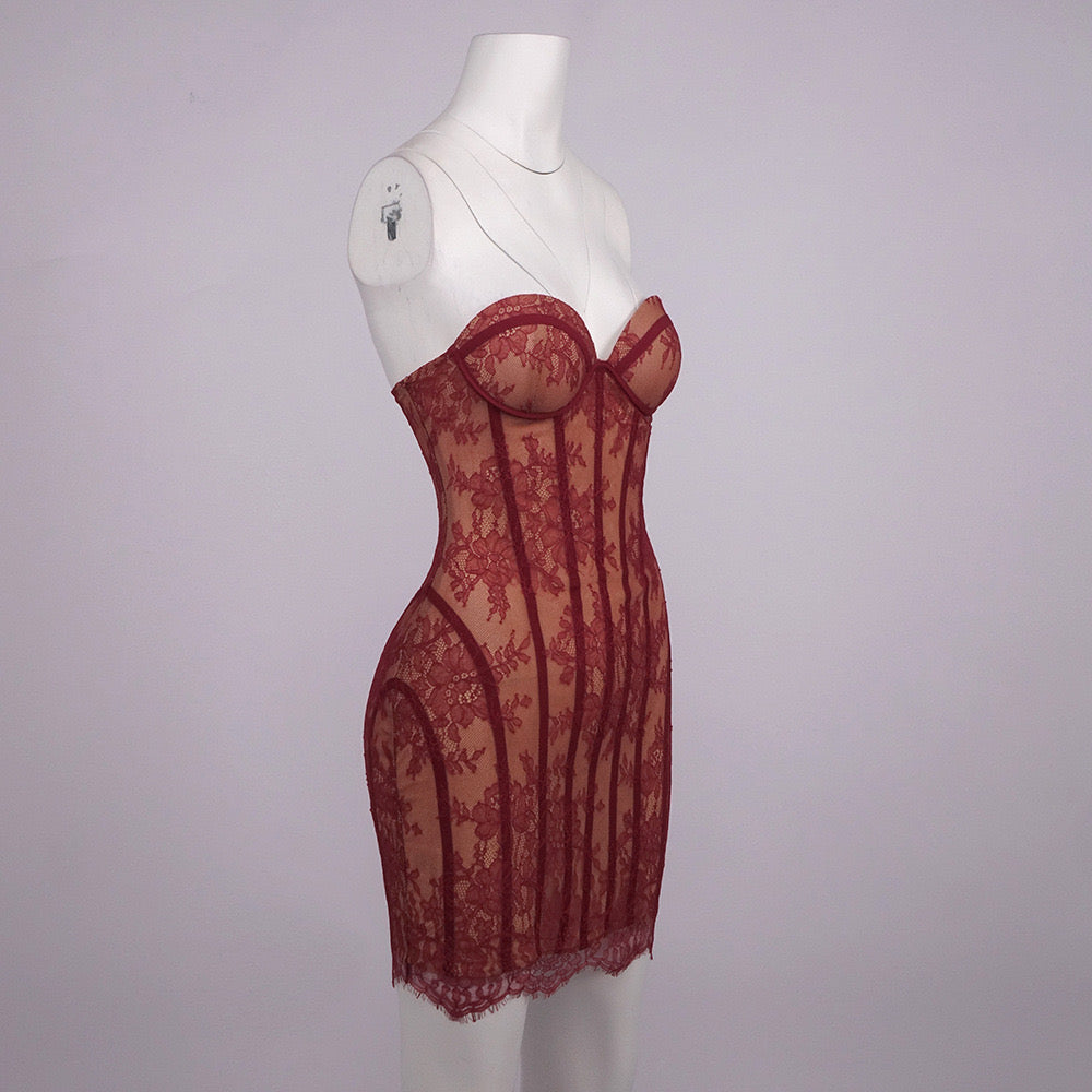Shayla mini dress