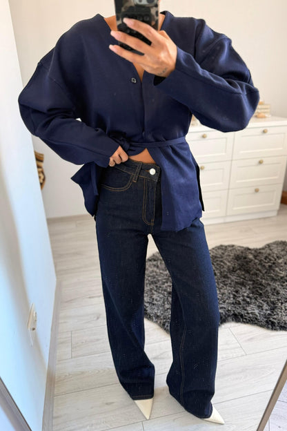 Dark Navy jeans