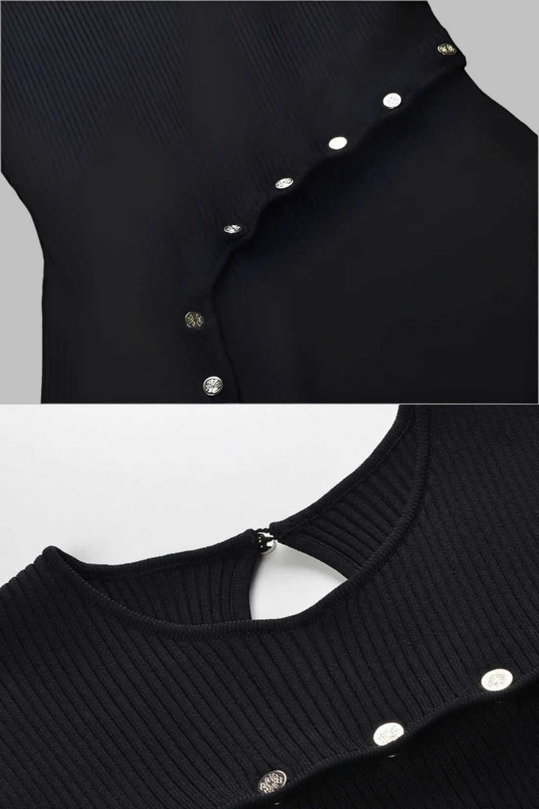 Sandro blacky dress