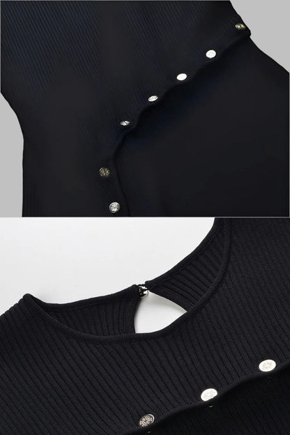 Sandro blacky dress