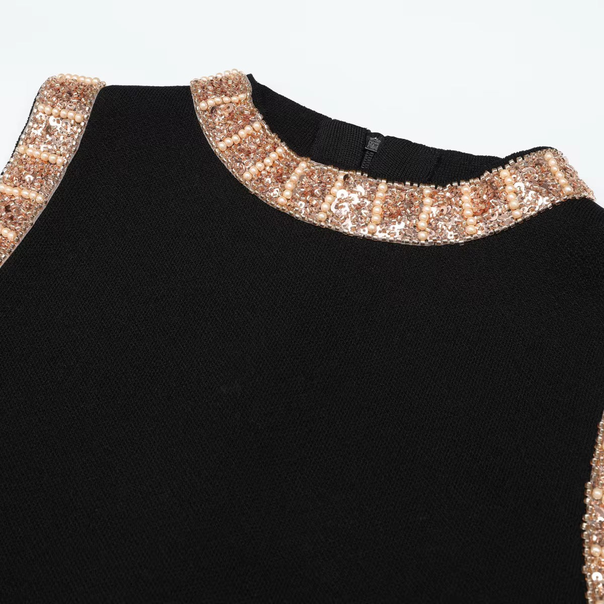 Sandro pearly dress