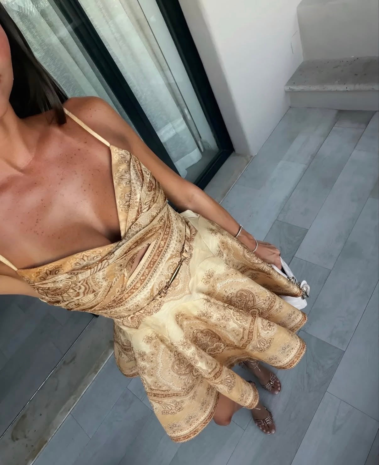 Zimmerman dress