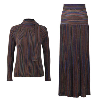 Missoni shiny set