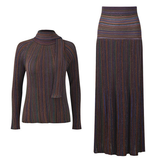 Missoni shiny set