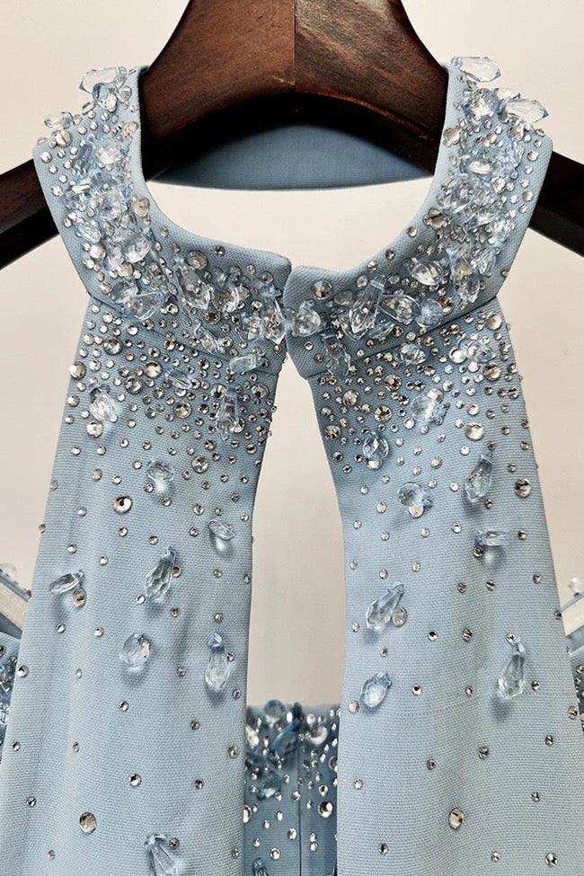 Sky dress