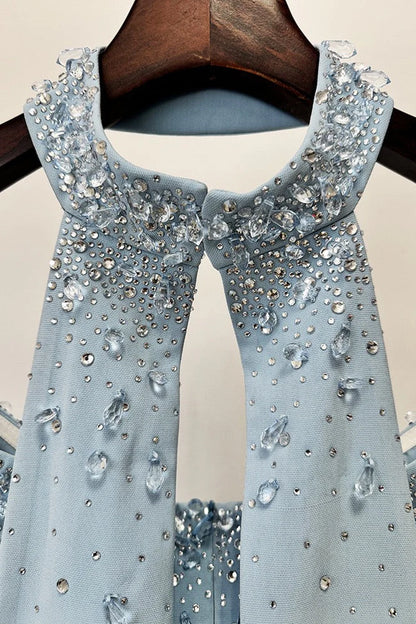 Sky dress
