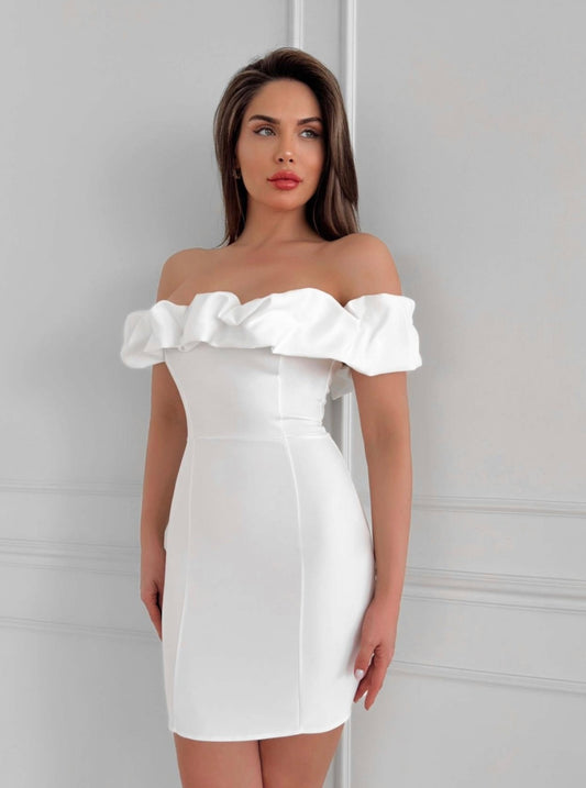 White Dresses Moda Bella White Dresses Moda Bella
