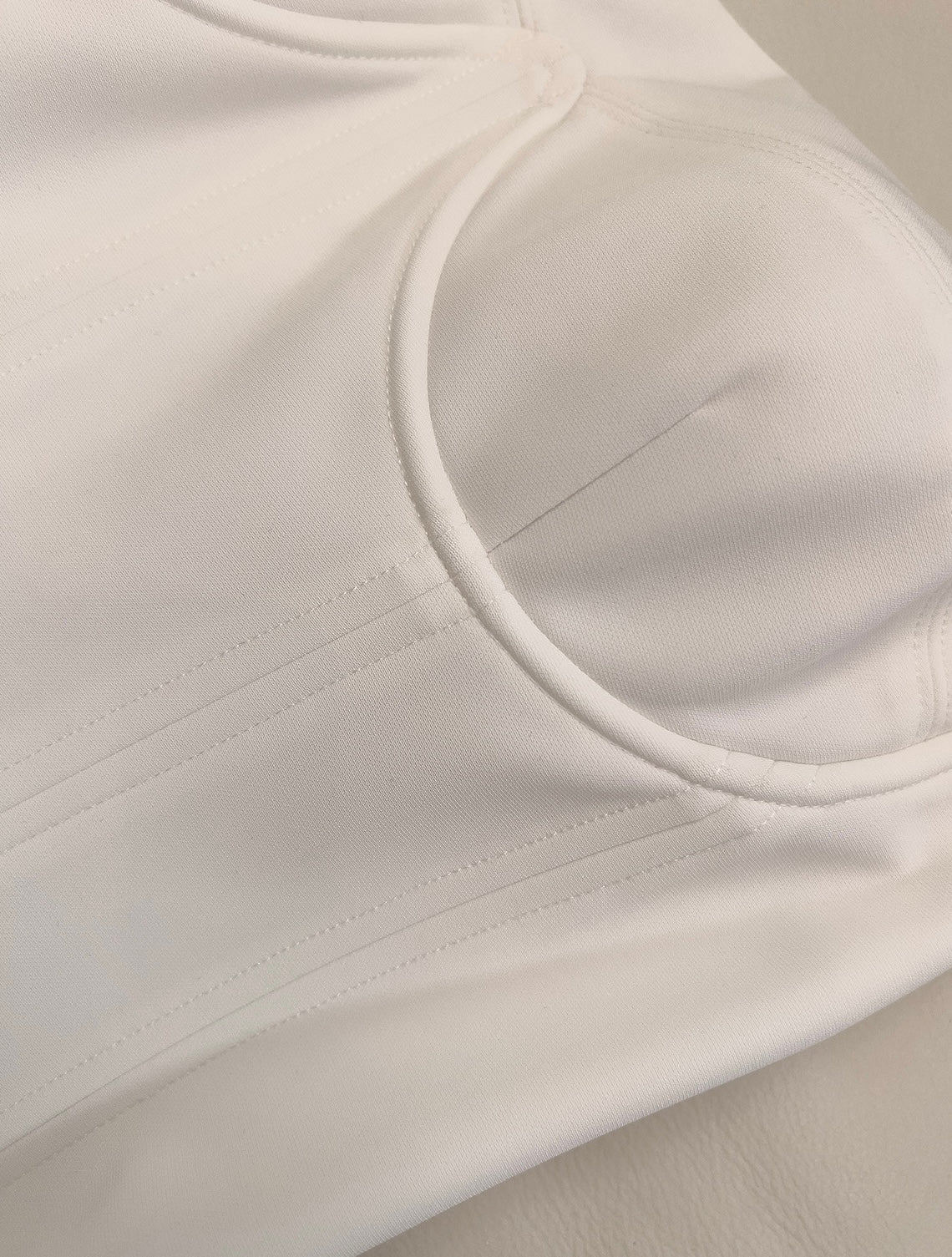 Dreamy white dress