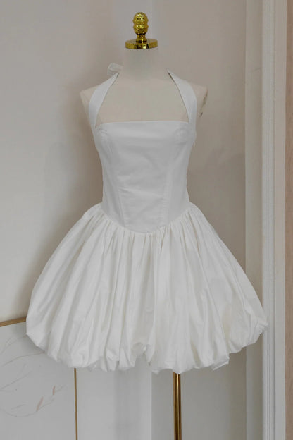 Polka dotts dress