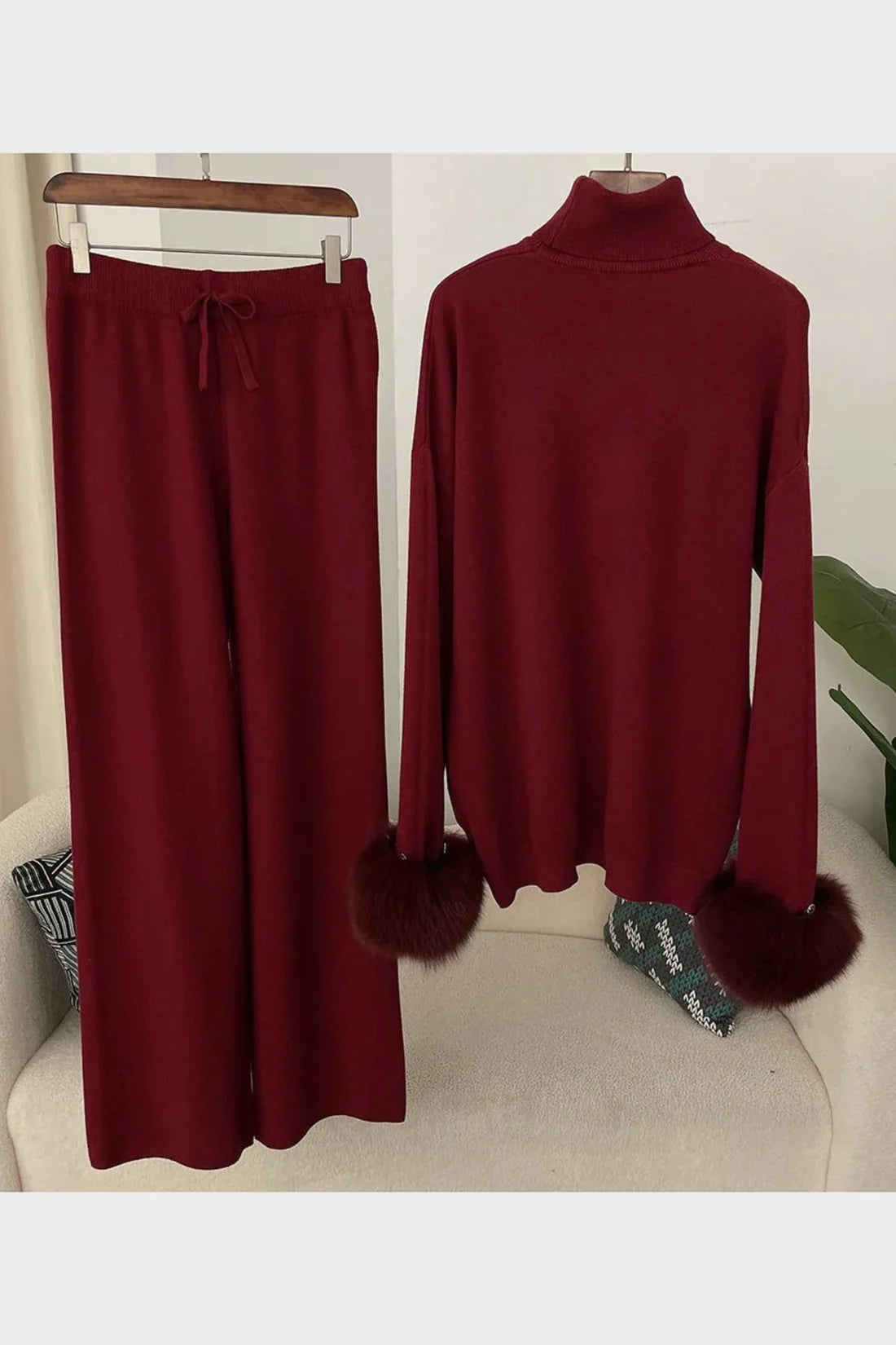 Comfy fur sets