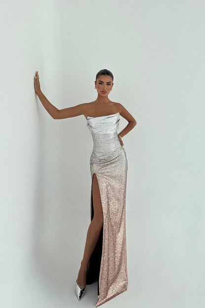 Glittery dress