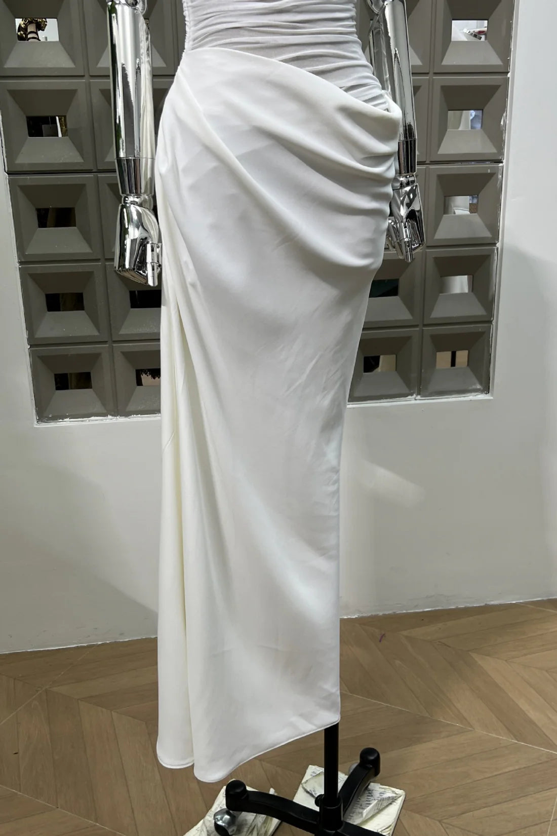 Skirt set