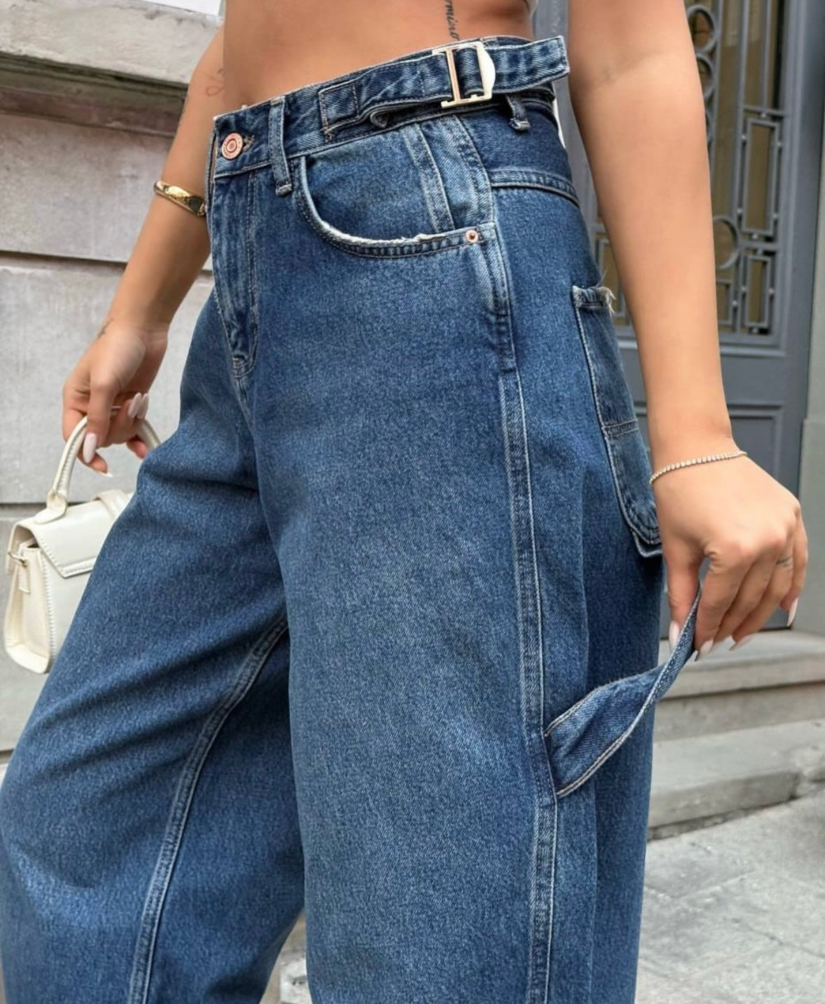 Gia jeans