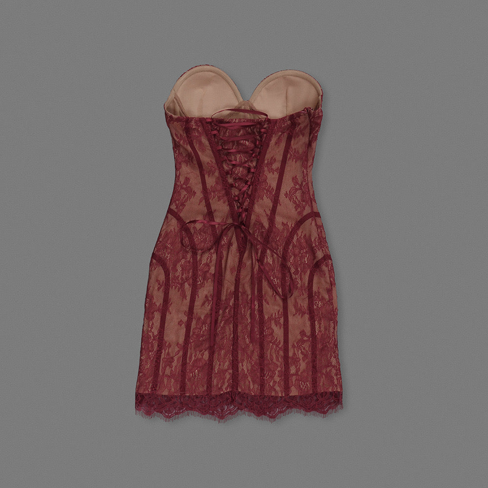 Shayla mini dress