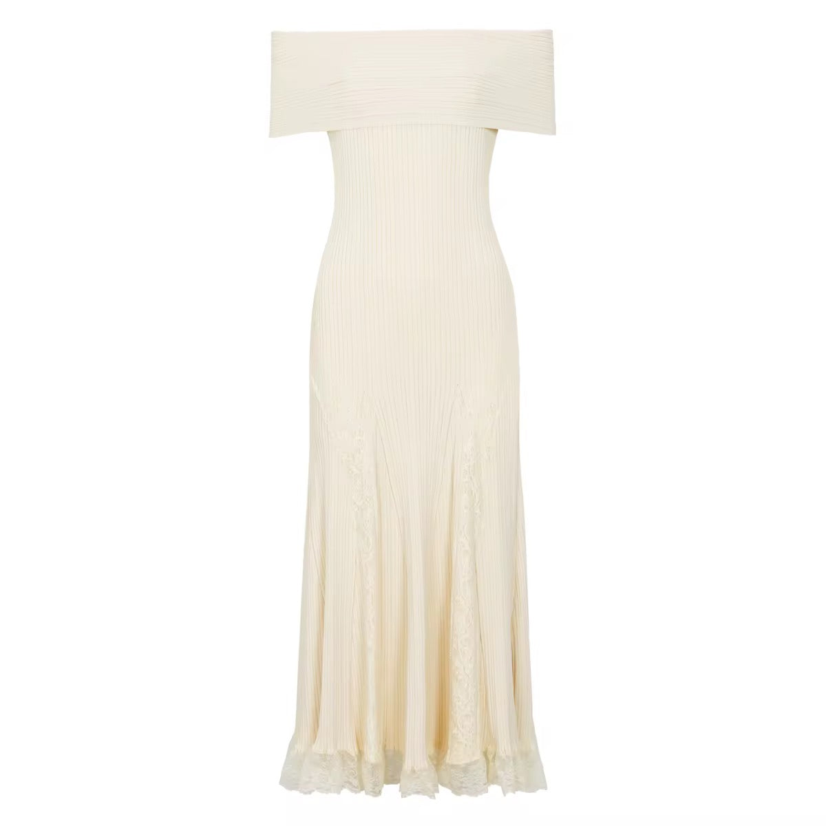 Lace sandro dress