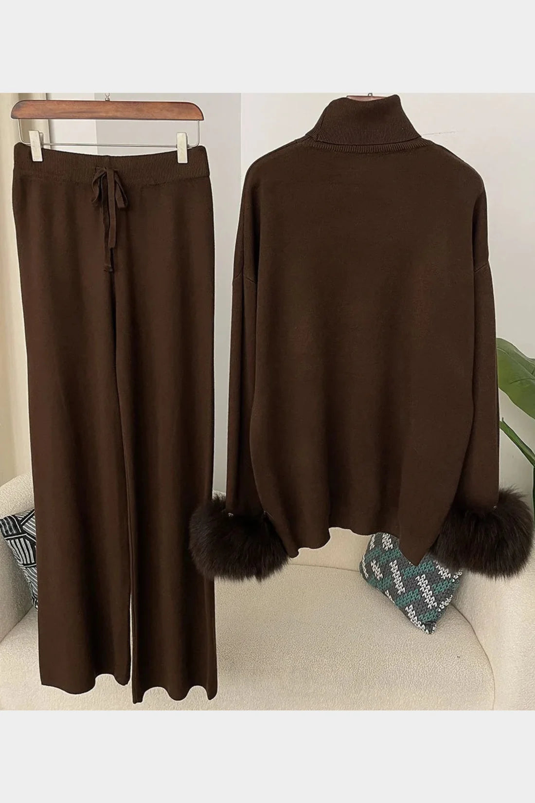 Comfy fur sets